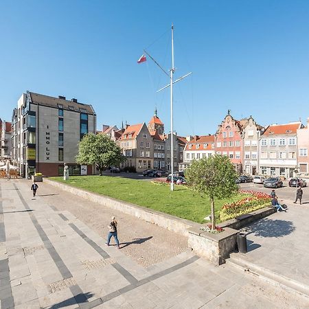Apartments By The River - Gdansk Old Town By Noclegi Renters Extérieur photo