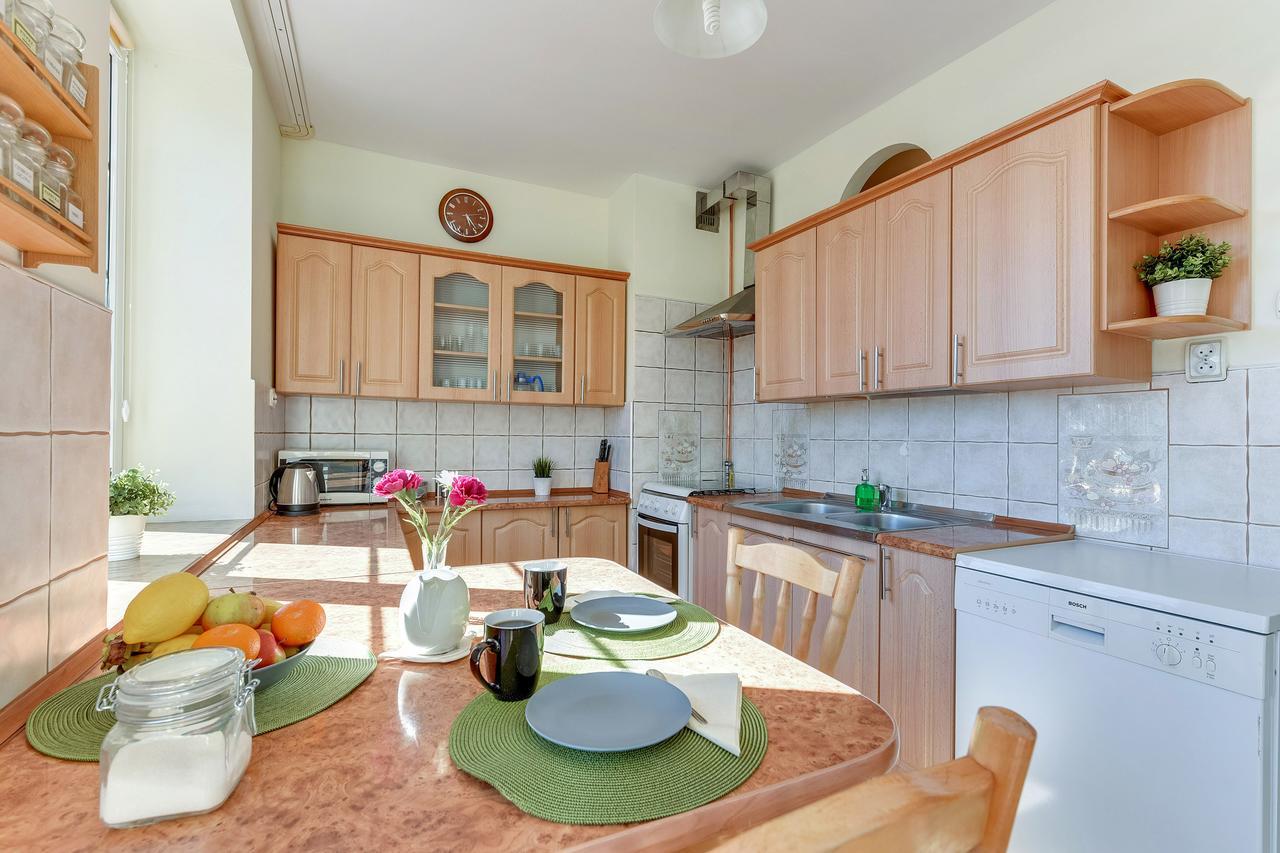 Apartments By The River - Gdansk Old Town By Noclegi Renters Extérieur photo