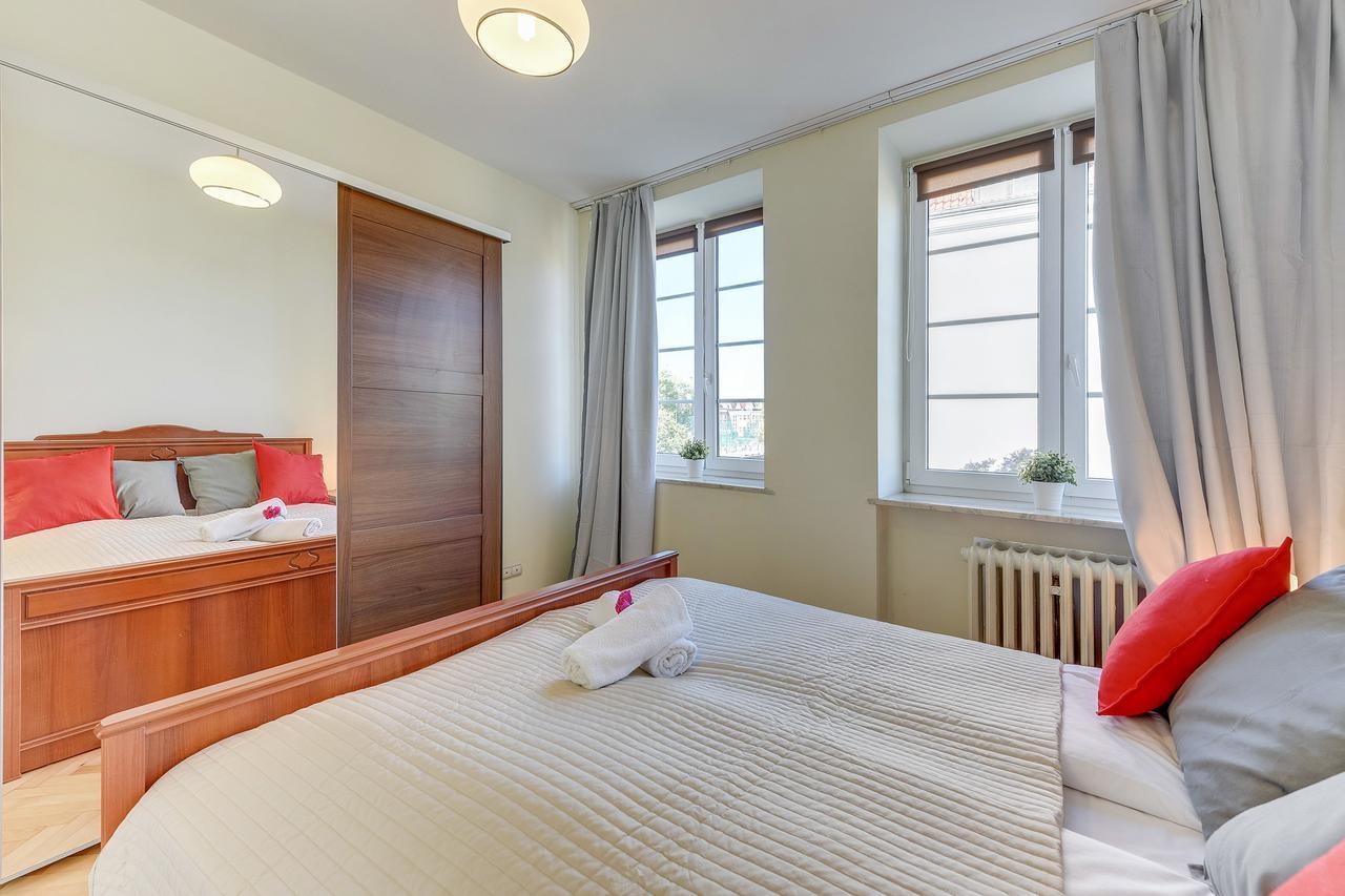 Apartments By The River - Gdansk Old Town By Noclegi Renters Extérieur photo